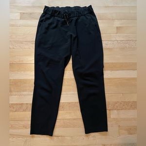 Lululemon On the Fly 7/8 Pant